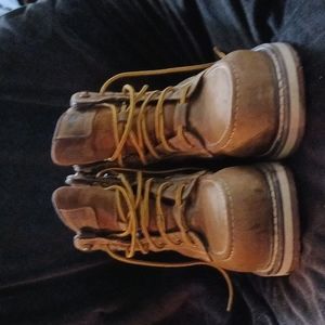 Worn Once! KEEN Men's workboot.